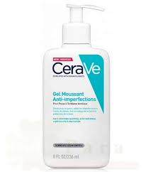 CERAVE GEL MOUSSANT ANTI-IMPERFECTION 236ML